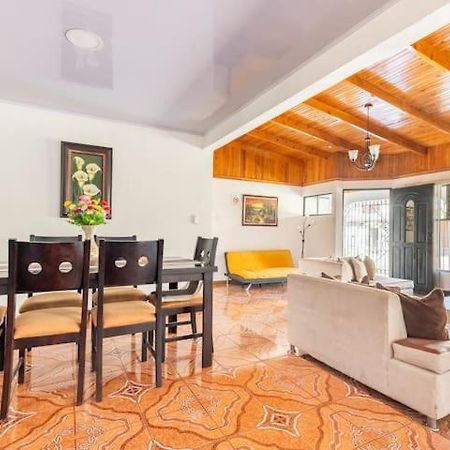Villa Dreams Irazu Cartago Buitenkant foto