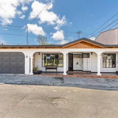 Villa Dreams Irazu Cartago Buitenkant foto