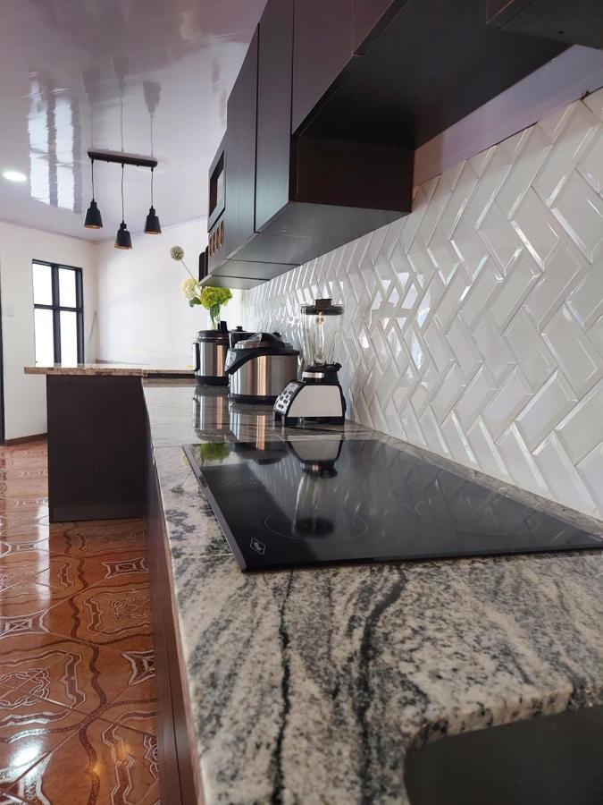 Villa Dreams Irazu Cartago Buitenkant foto