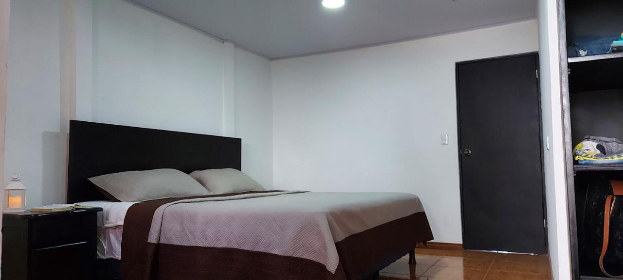 Villa Dreams Irazu Cartago Buitenkant foto