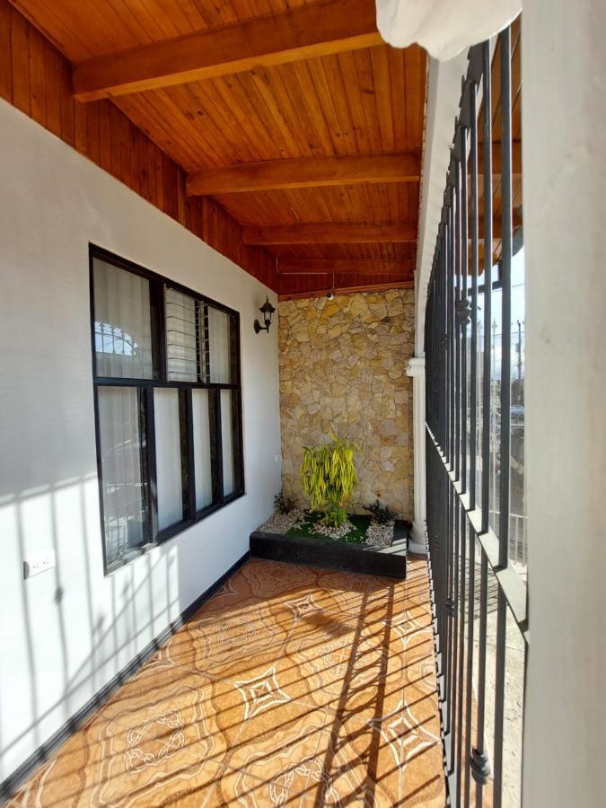 Villa Dreams Irazu Cartago Buitenkant foto