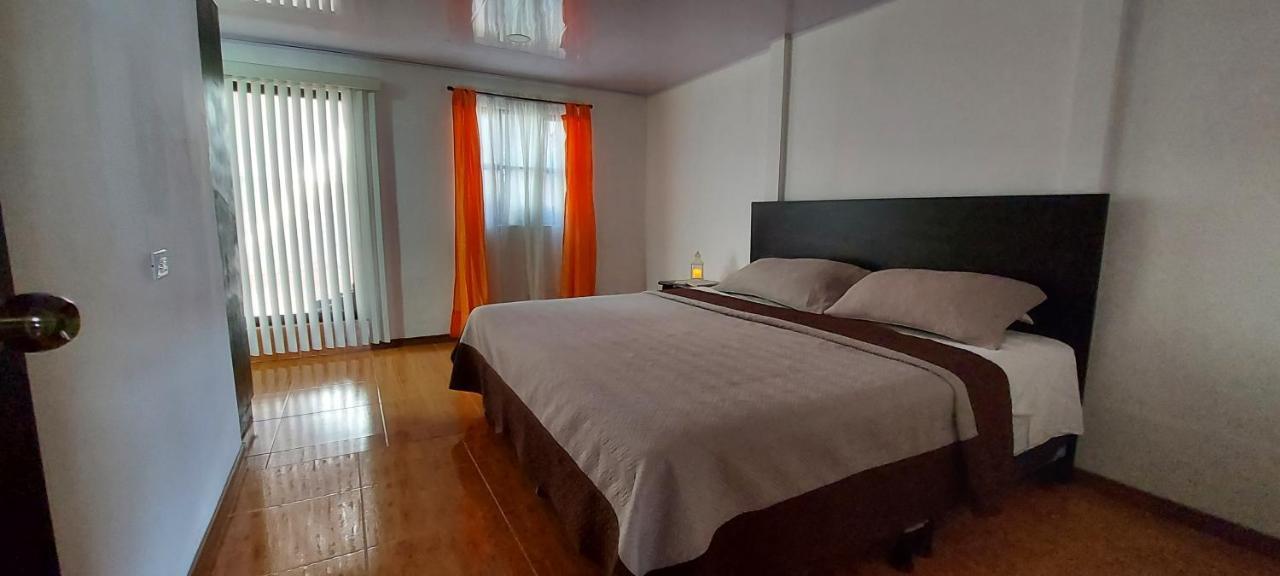 Villa Dreams Irazu Cartago Buitenkant foto