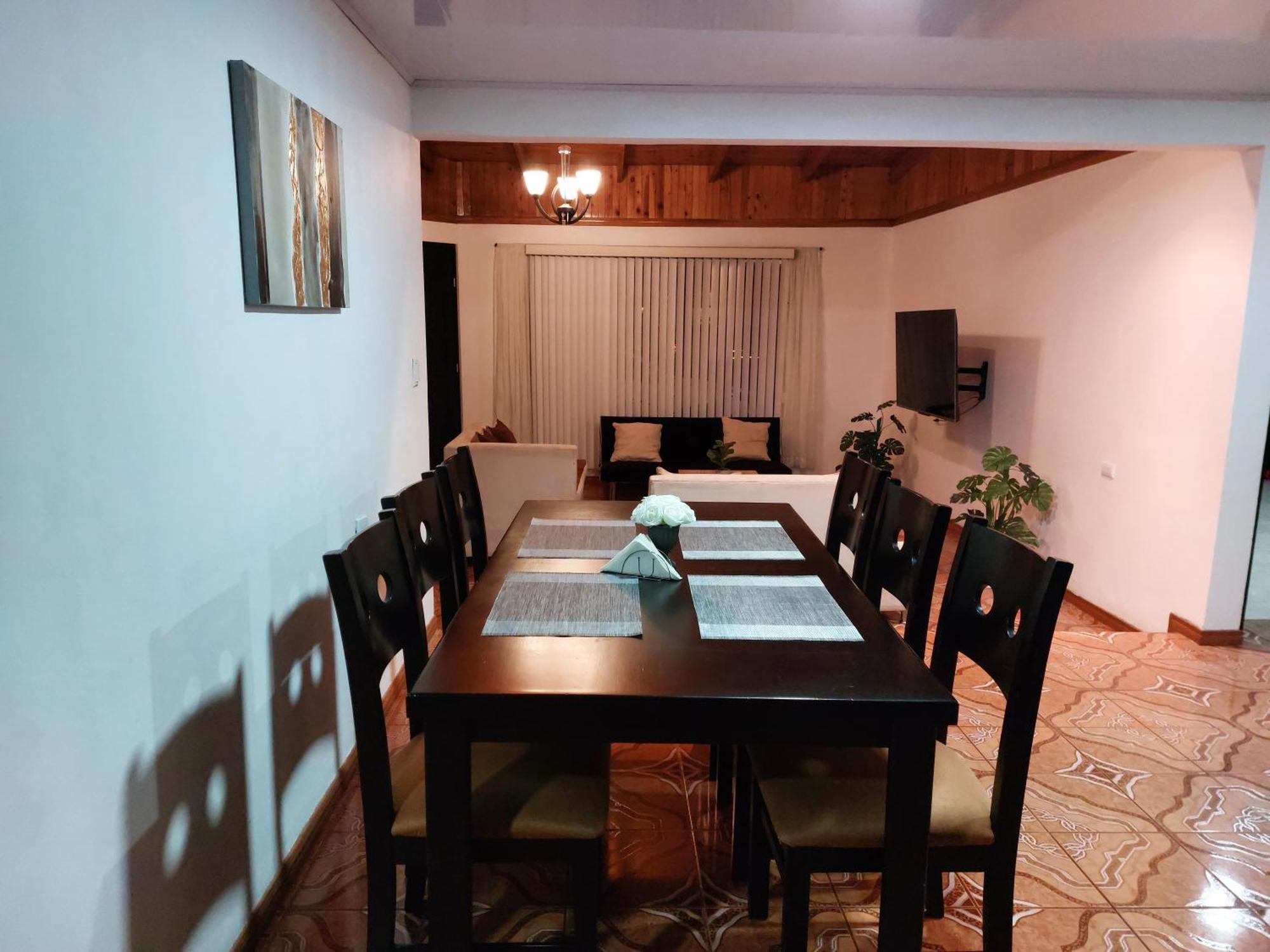Villa Dreams Irazu Cartago Buitenkant foto