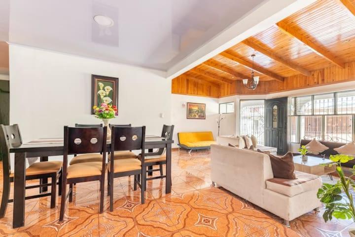 Villa Dreams Irazu Cartago Buitenkant foto