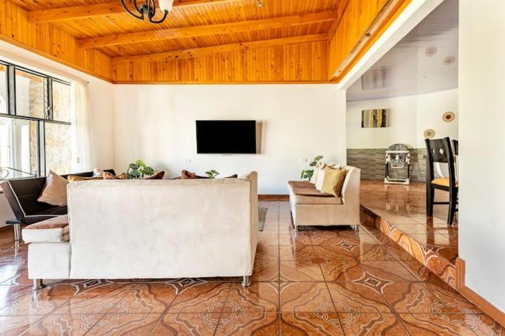 Villa Dreams Irazu Cartago Buitenkant foto