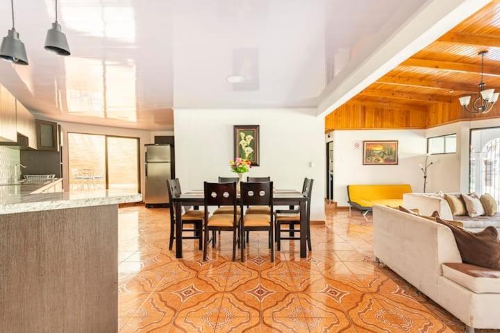 Villa Dreams Irazu Cartago Buitenkant foto