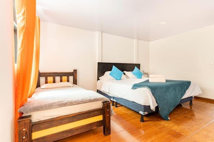 Villa Dreams Irazu Cartago Buitenkant foto